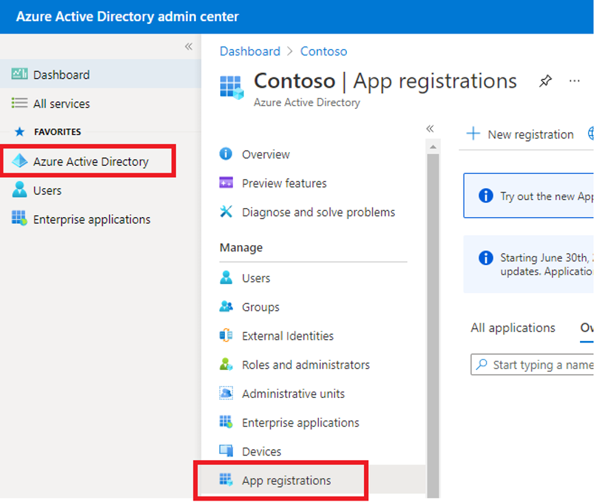 Azure Active Directory